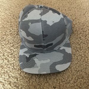 Camo cap